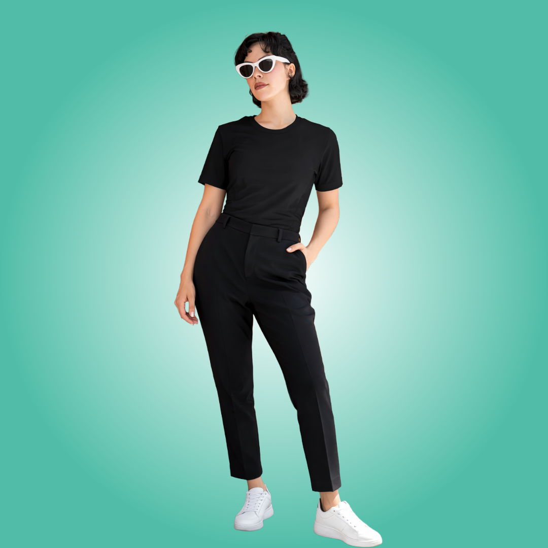 The All-Rounder - Women's Tee | Dark Solids