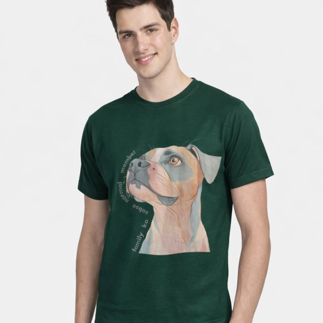 Pluto The Dog - Oversized Tee | Unisex Fit