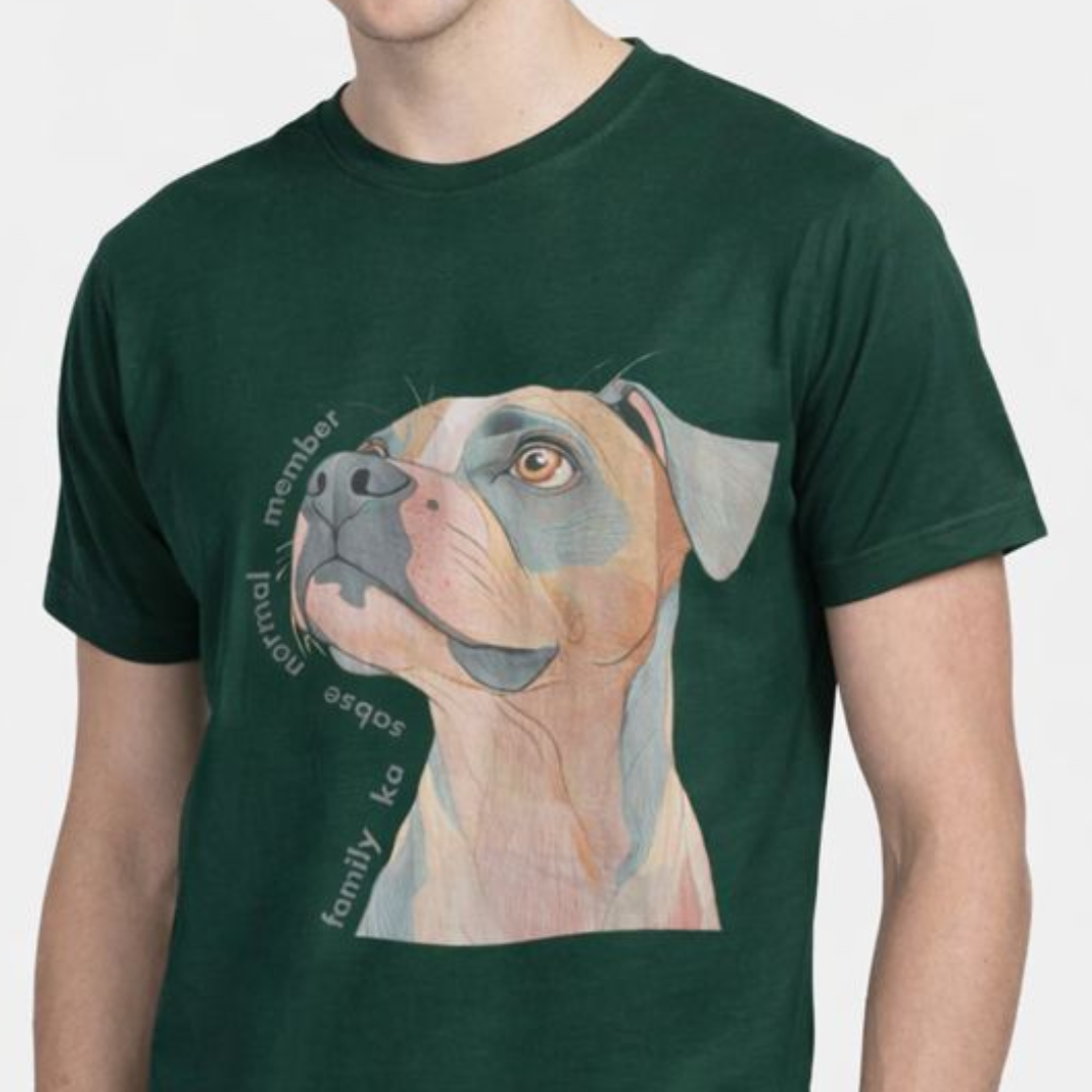 Pluto The Dog - Oversized Tee | Unisex Fit