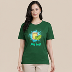 Jigar-bomb - Women's Tee