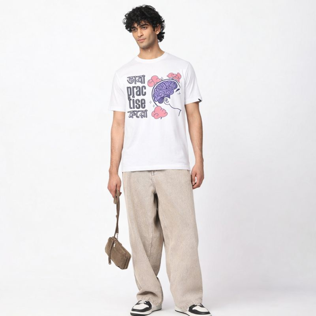 Ghatak-ism - Oversized Tee | Unisex Fit
