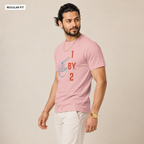 1BY2 - Round Neck Tee | Unisex Fit