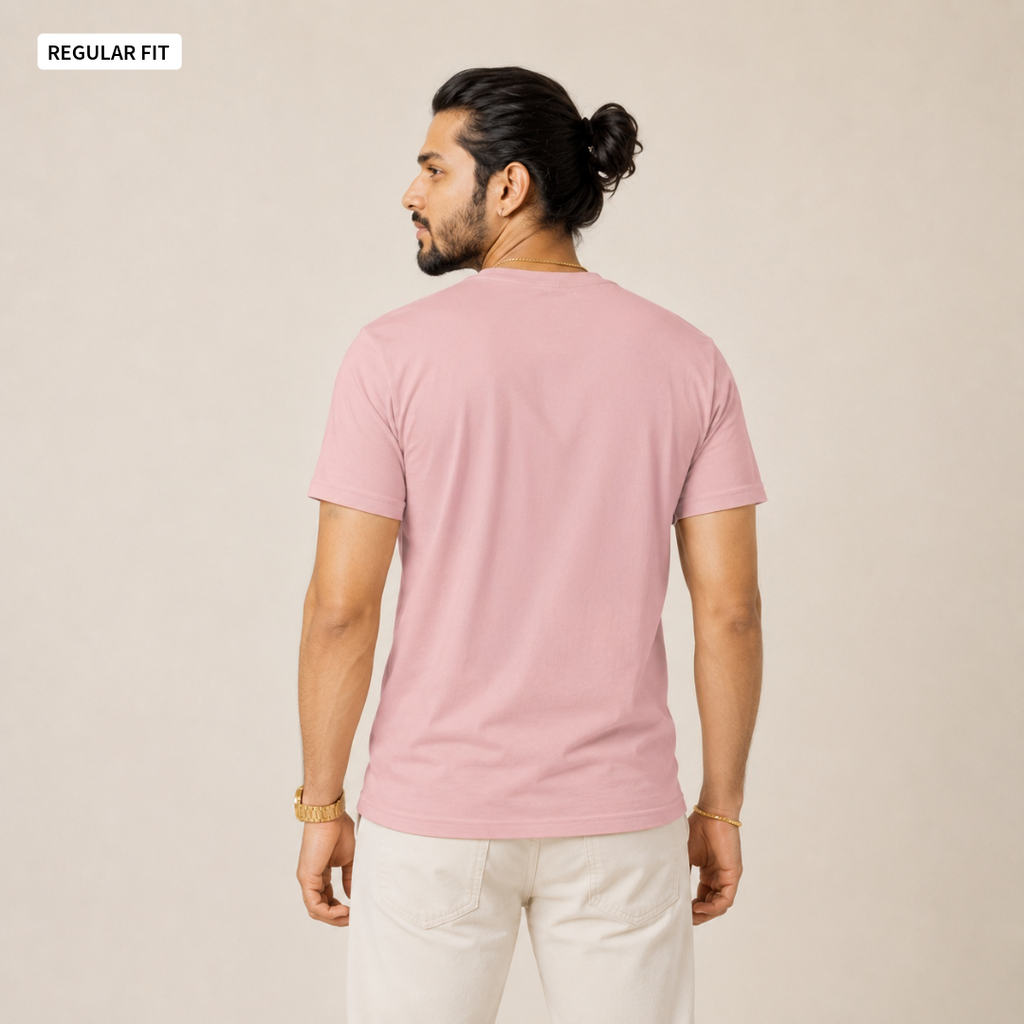 1BY2 - Round Neck Tee | Unisex Fit