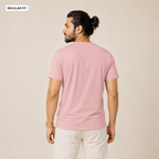 1BY2 - Round Neck Tee | Unisex Fit