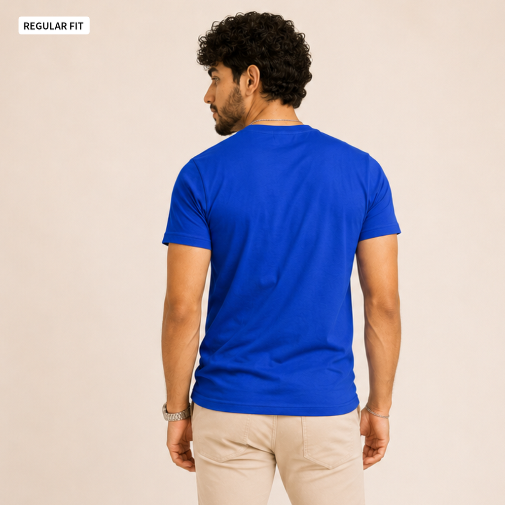 Tohfa - Round Neck Tee | Unisex Fit