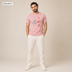 1BY2 - Round Neck Tee | Unisex Fit