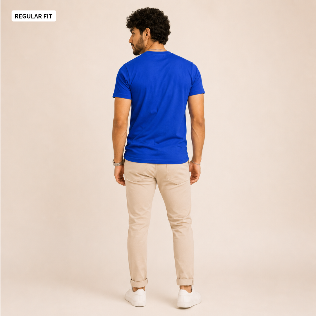 Tohfa - Round Neck Tee | Unisex Fit