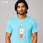 Tohfa - Round Neck Tee | Unisex Fit