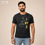 1BY2 - Round Neck Tee | Unisex Fit