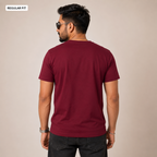 Tohfa - Round Neck Tee | Unisex Fit