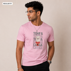 Tohfa - Round Neck Tee | Unisex Fit