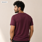 1BY2 - Round Neck Tee | Unisex Fit