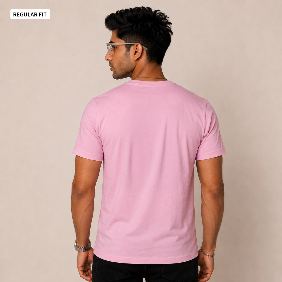 Tohfa - Round Neck Tee | Unisex Fit