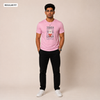 Tohfa - Round Neck Tee | Unisex Fit