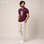 Tohfa - Round Neck Tee | Unisex Fit