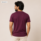 Tohfa - Round Neck Tee | Unisex Fit