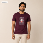 Tohfa - Round Neck Tee | Unisex Fit