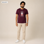 Tohfa - Round Neck Tee | Unisex Fit
