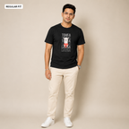 Tohfa - Round Neck Tee | Unisex Fit