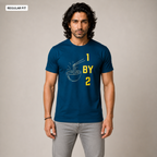 1BY2 - Round Neck Tee | Unisex Fit