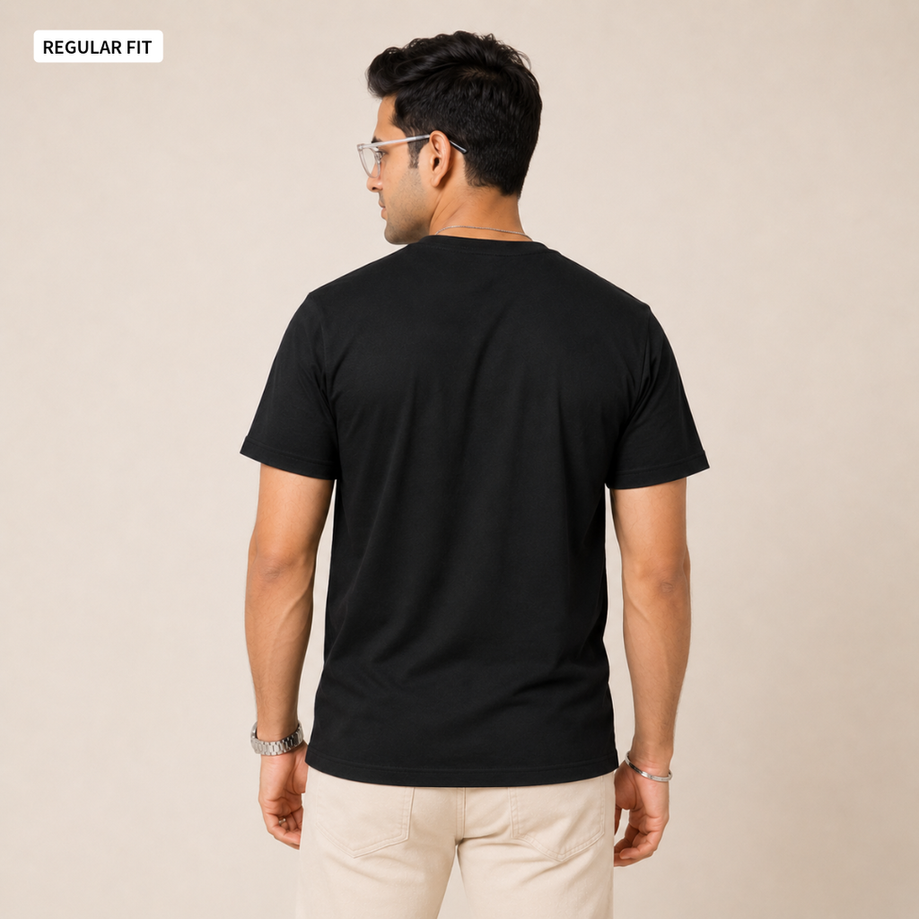 Tohfa - Round Neck Tee | Unisex Fit