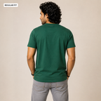 1BY2 - Round Neck Tee | Unisex Fit