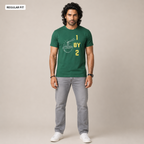 1BY2 - Round Neck Tee | Unisex Fit