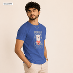 Tohfa - Round Neck Tee | Unisex Fit