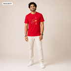 1BY2 - Round Neck Tee | Unisex Fit