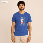Tohfa - Round Neck Tee | Unisex Fit