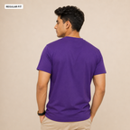 Oh! Gujiya - Round Neck Tee | Unisex Fit