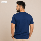 Oh! Gujiya - Round Neck Tee | Unisex Fit