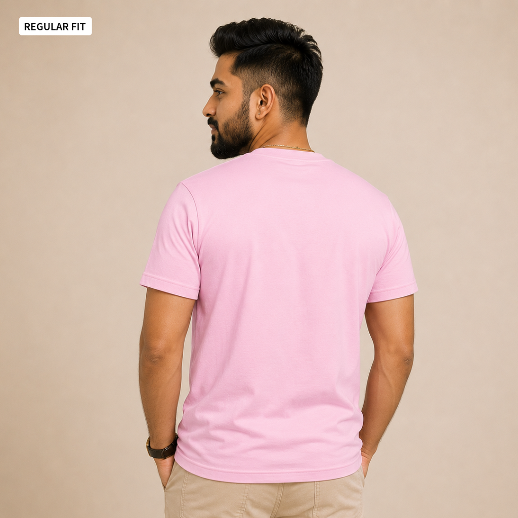 Oh! Gujiya - Round Neck Tee | Unisex Fit