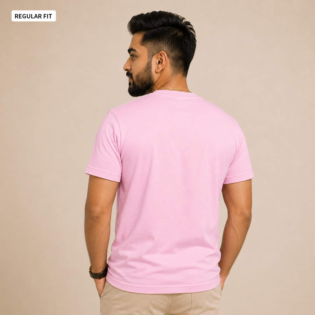 Oh! Gujiya - Round Neck Tee | Unisex Fit