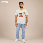 Oh! Gujiya - Round Neck Tee | Unisex Fit