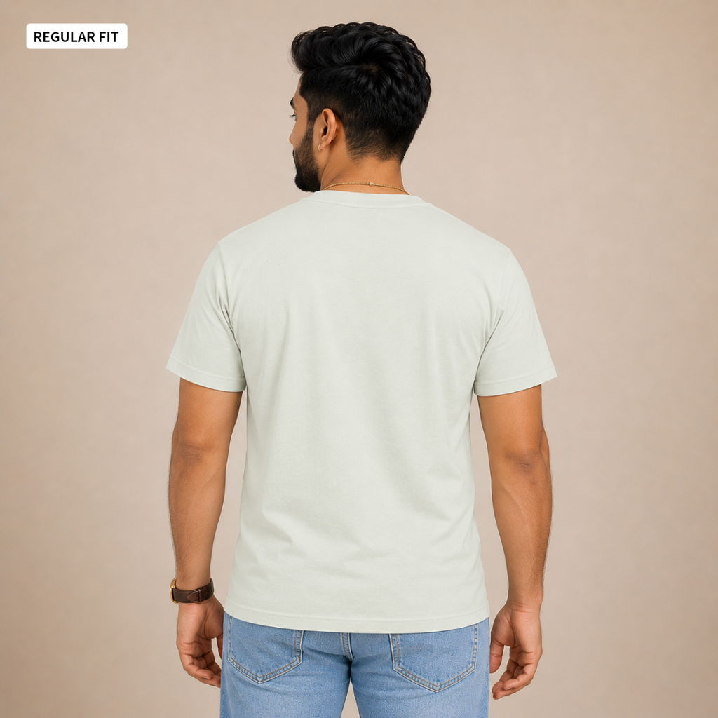 Oh! Gujiya - Round Neck Tee | Unisex Fit
