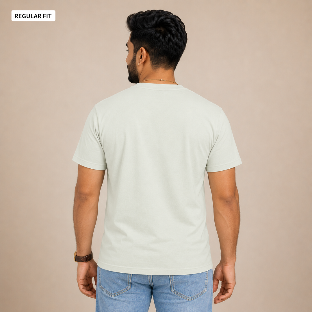 Oh! Gujiya - Round Neck Tee | Unisex Fit