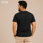 Oh! Gujiya - Round Neck Tee | Unisex Fit