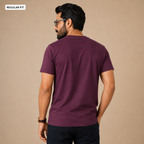 Oh! Gujiya - Round Neck Tee | Unisex Fit