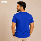Oh! Gujiya - Round Neck Tee | Unisex Fit