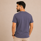 Oh! Gujiya - Round Neck Tee | Unisex Fit
