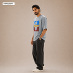 Birpurush - Oversized Tee | Unisex Fit