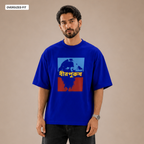 Birpurush - Oversized Tee | Unisex Fit