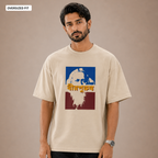 Birpurush - Oversized Tee | Unisex Fit
