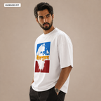 Birpurush - Oversized Tee | Unisex Fit
