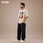 Birpurush - Oversized Tee | Unisex Fit