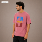 Birpurush - Oversized Tee | Unisex Fit