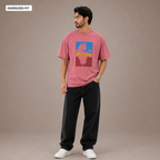 Birpurush - Oversized Tee | Unisex Fit