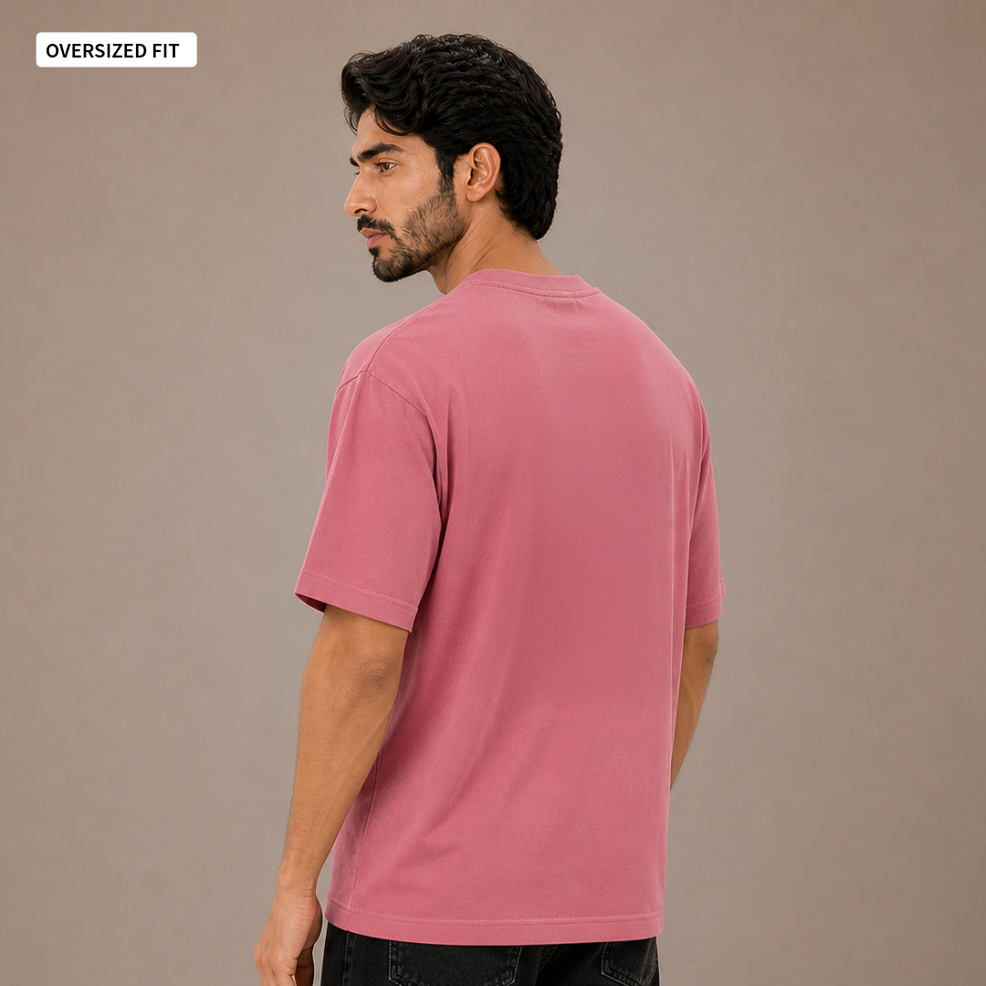 Birpurush - Oversized Tee | Unisex Fit