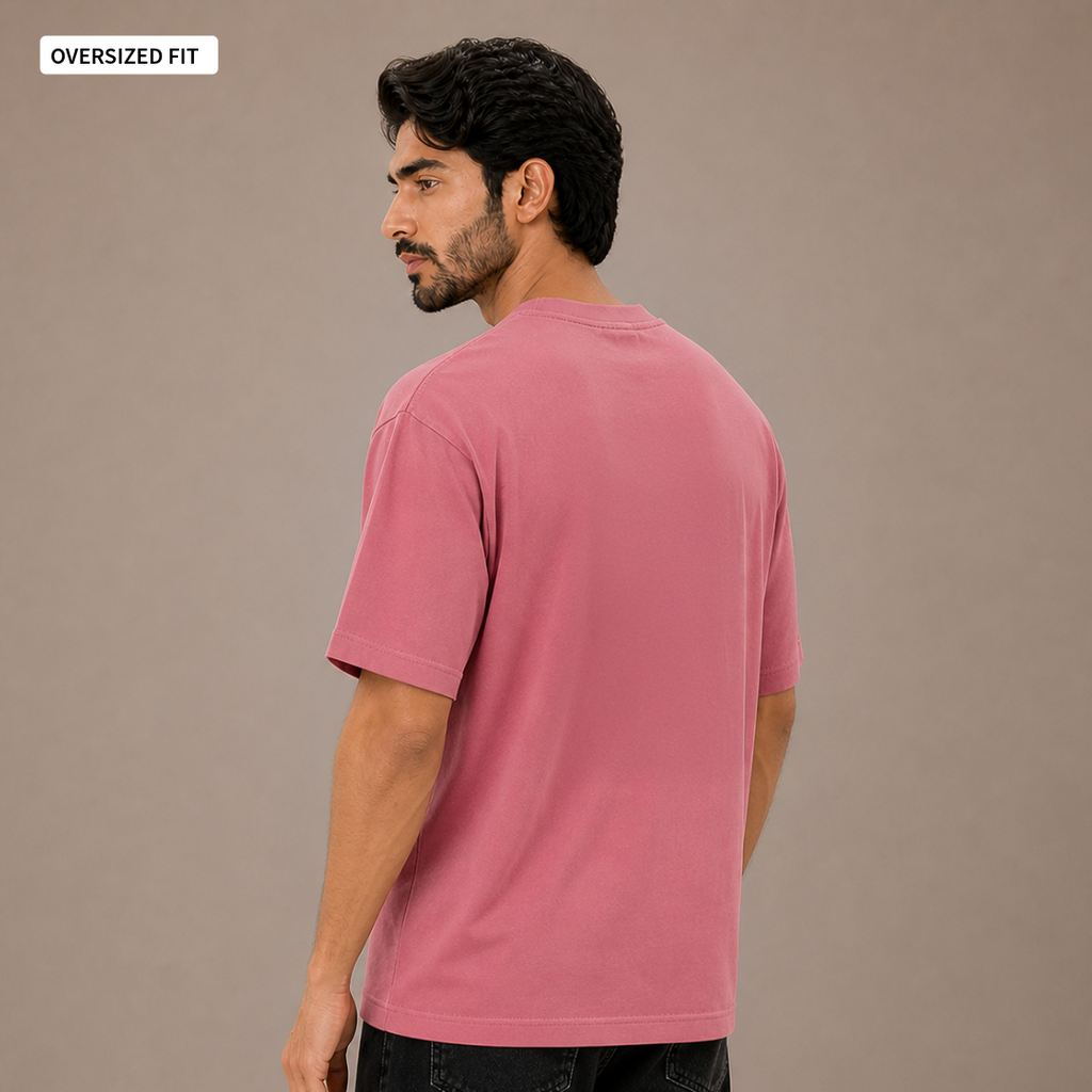 Birpurush - Oversized Tee | Unisex Fit